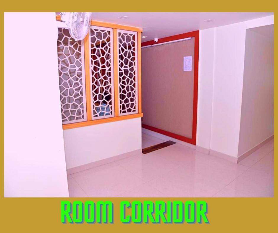 Hotel Milan Manor Port Blair Exterior foto