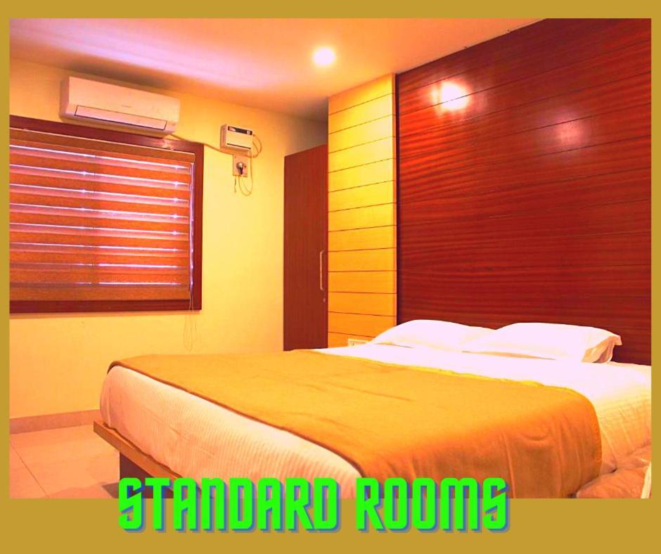 Hotel Milan Manor Port Blair Exterior foto
