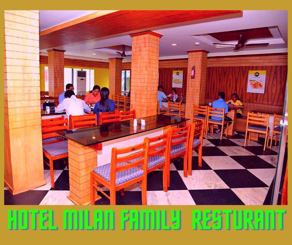 Hotel Milan Manor Port Blair Exterior foto