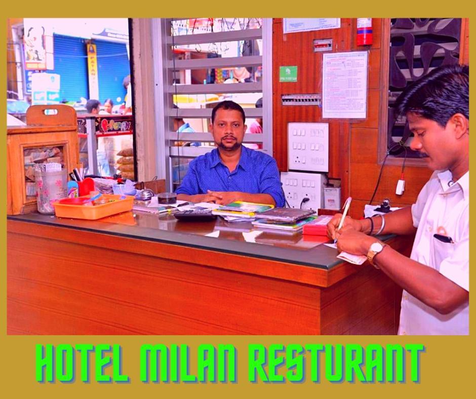 Hotel Milan Manor Port Blair Exterior foto