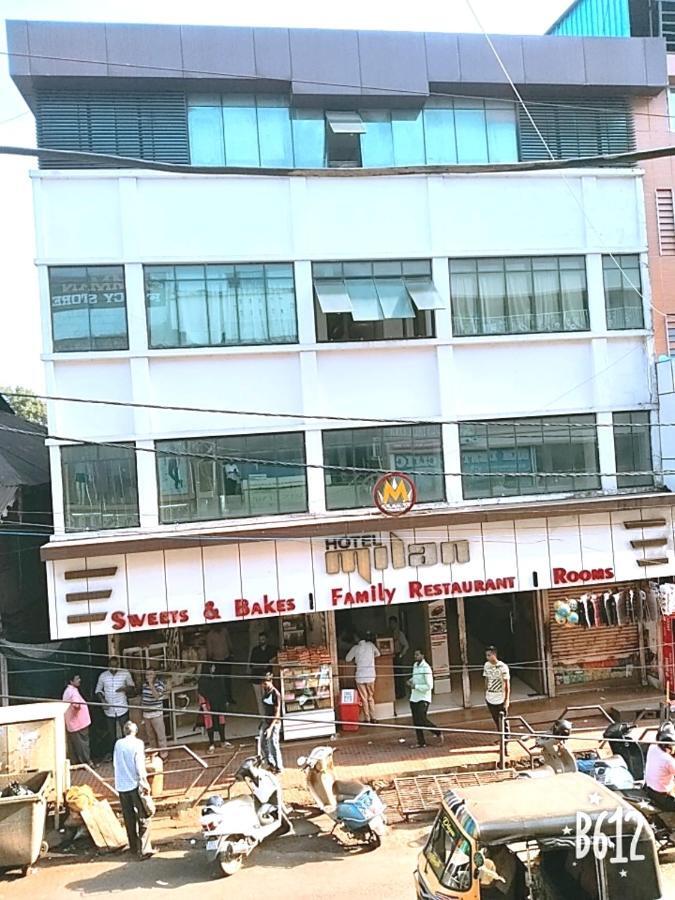 Hotel Milan Manor Port Blair Exterior foto