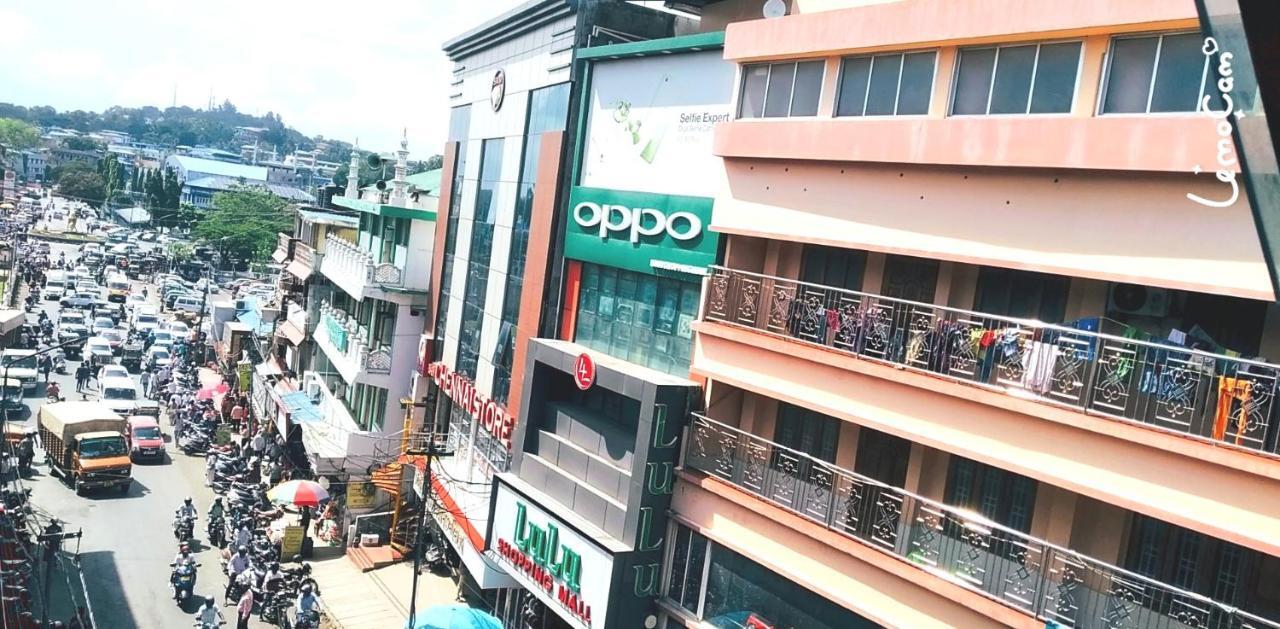 Hotel Milan Manor Port Blair Exterior foto